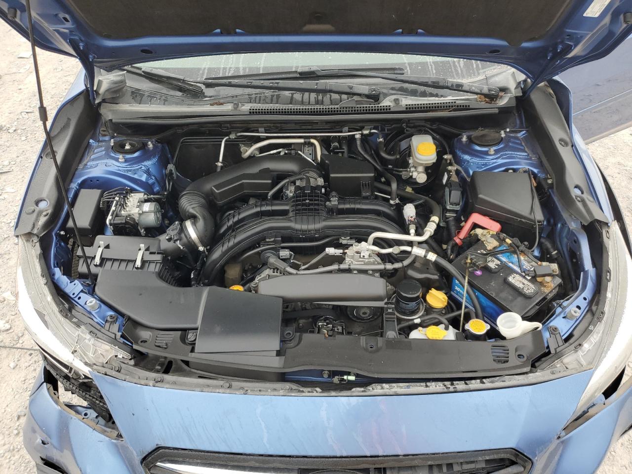 2019 Subaru Crosstrek Limited VIN: JF2GTANCXKH201540 Lot: 81951015