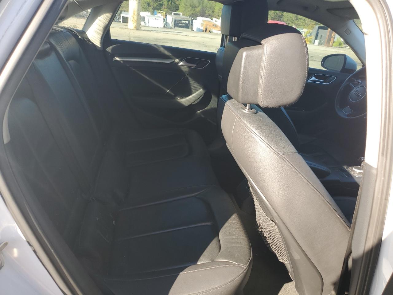 2016 Audi A3 Premium VIN: WAUA7GFF7G1011020 Lot: 87072705