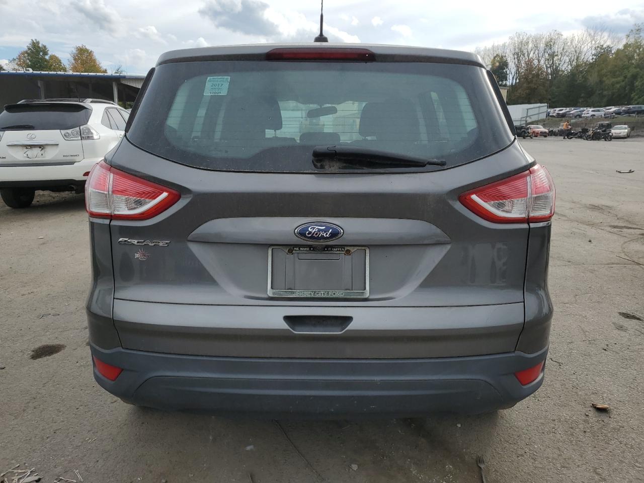 2014 Ford Escape S VIN: 1FMCU0F77EUC89119 Lot: 85699225