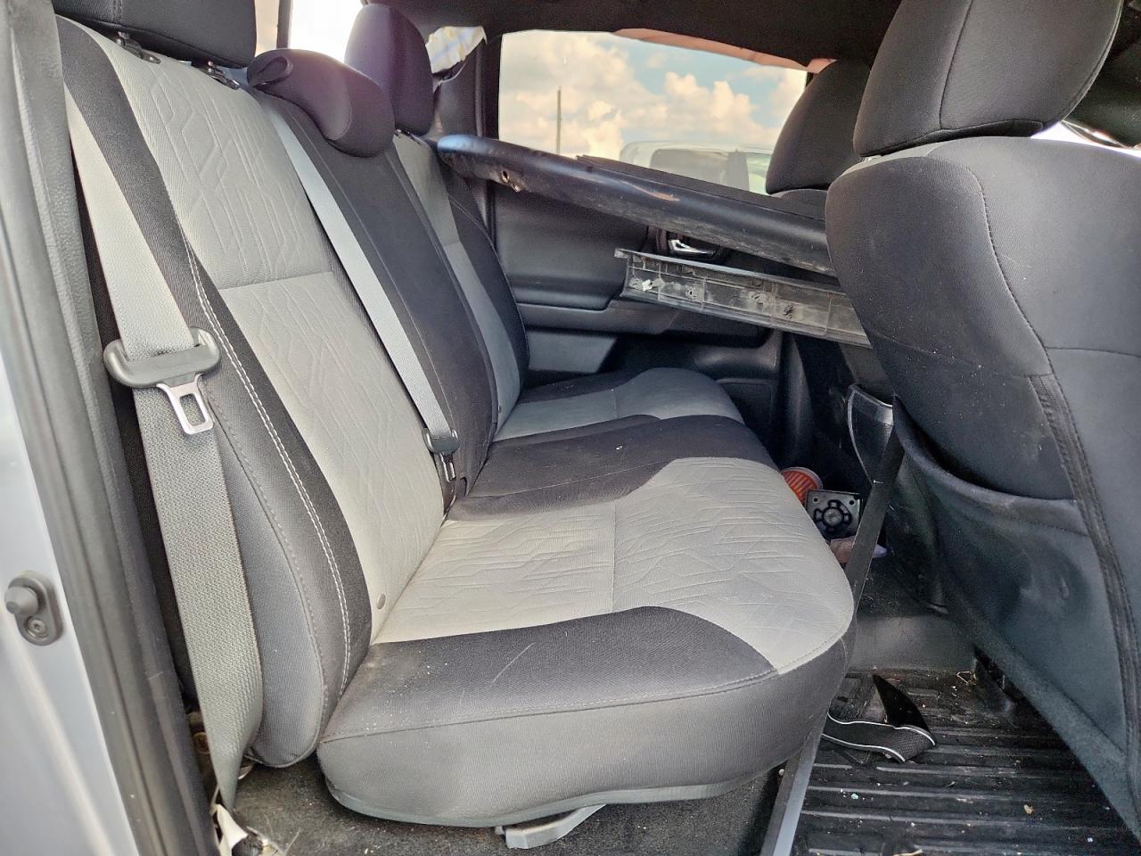 2020 Toyota Tacoma Double Cab VIN: 3TMCZ5AN2LM321954 Lot: 85117355