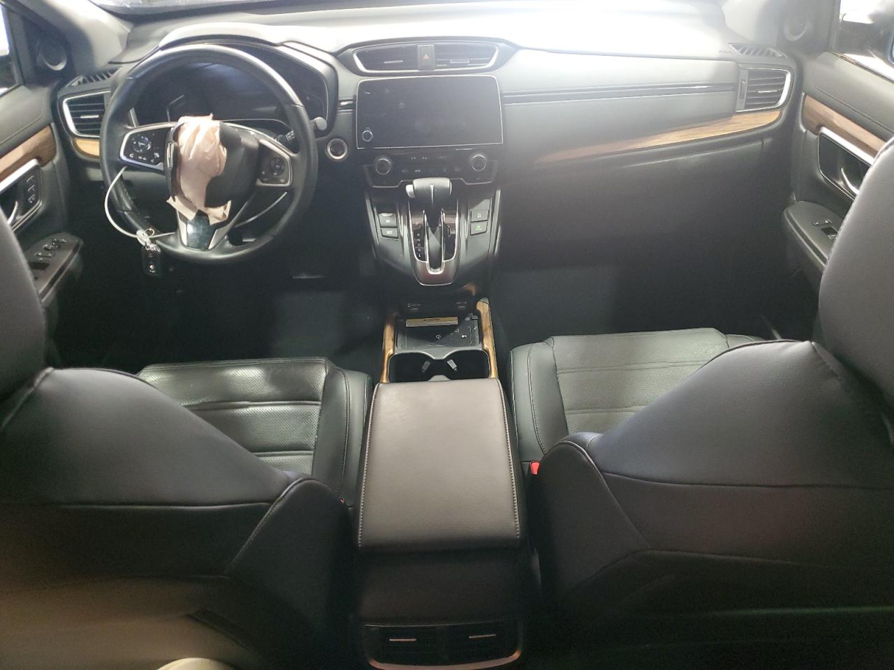 2022 Honda Cr-V Touring VIN: 7FARW2H97NE026807 Lot: 82736235