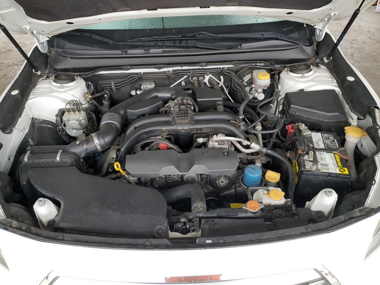 2016 Subaru Outback 2.5I Premium VIN: 4S4BSADC7G3227011 Lot: 90735545