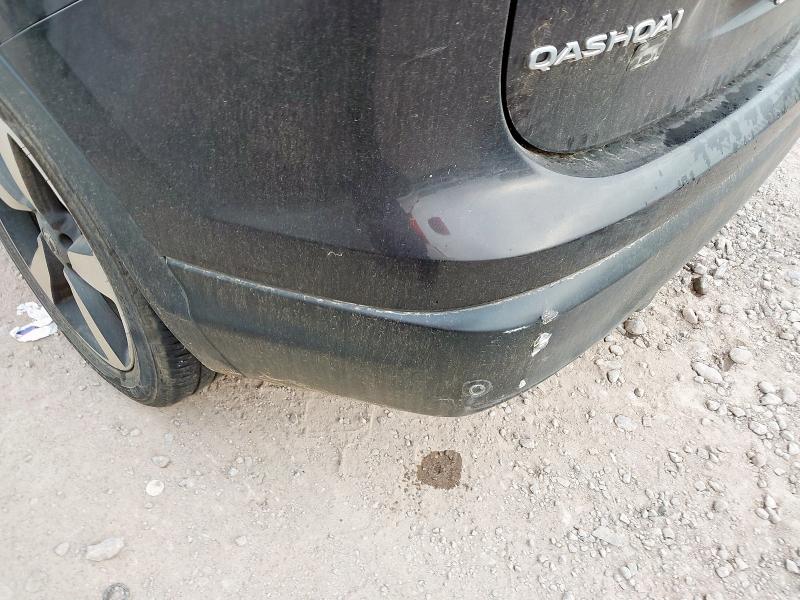 2015 NISSAN QASHQAI 1.5 DCI N-TEC 5DR