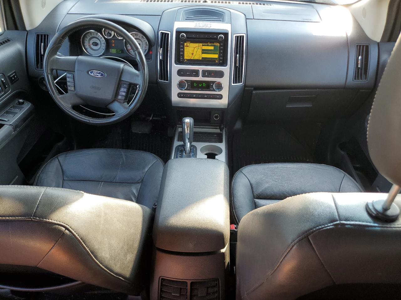 2009 Ford Edge Limited VIN: 2FMDK39C89BA97174 Lot: 83929425