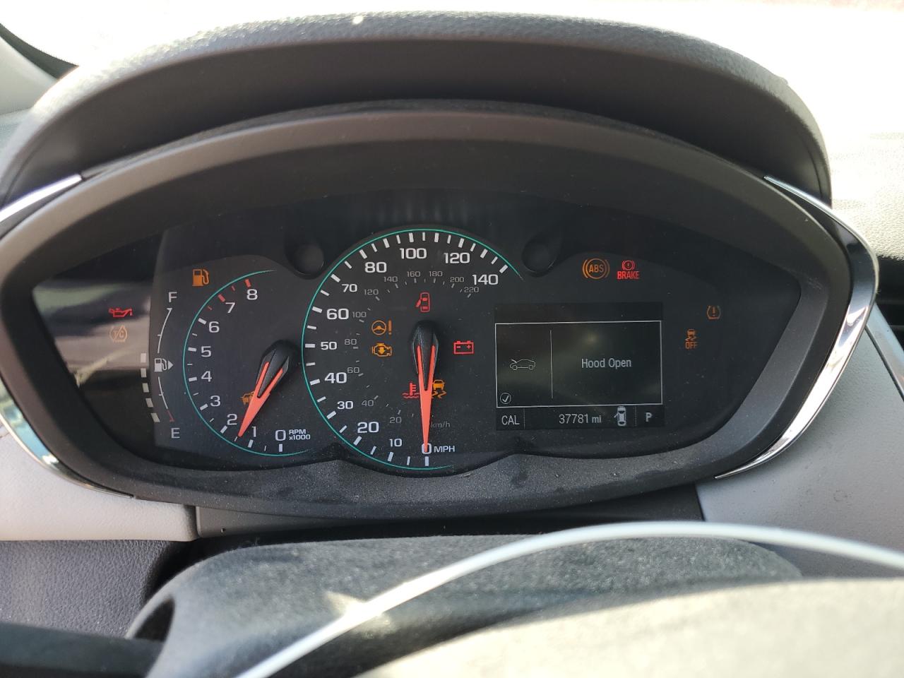 2020 Chevrolet Trax Ls VIN: KL7CJKSB7LB353863 Lot: 82219665