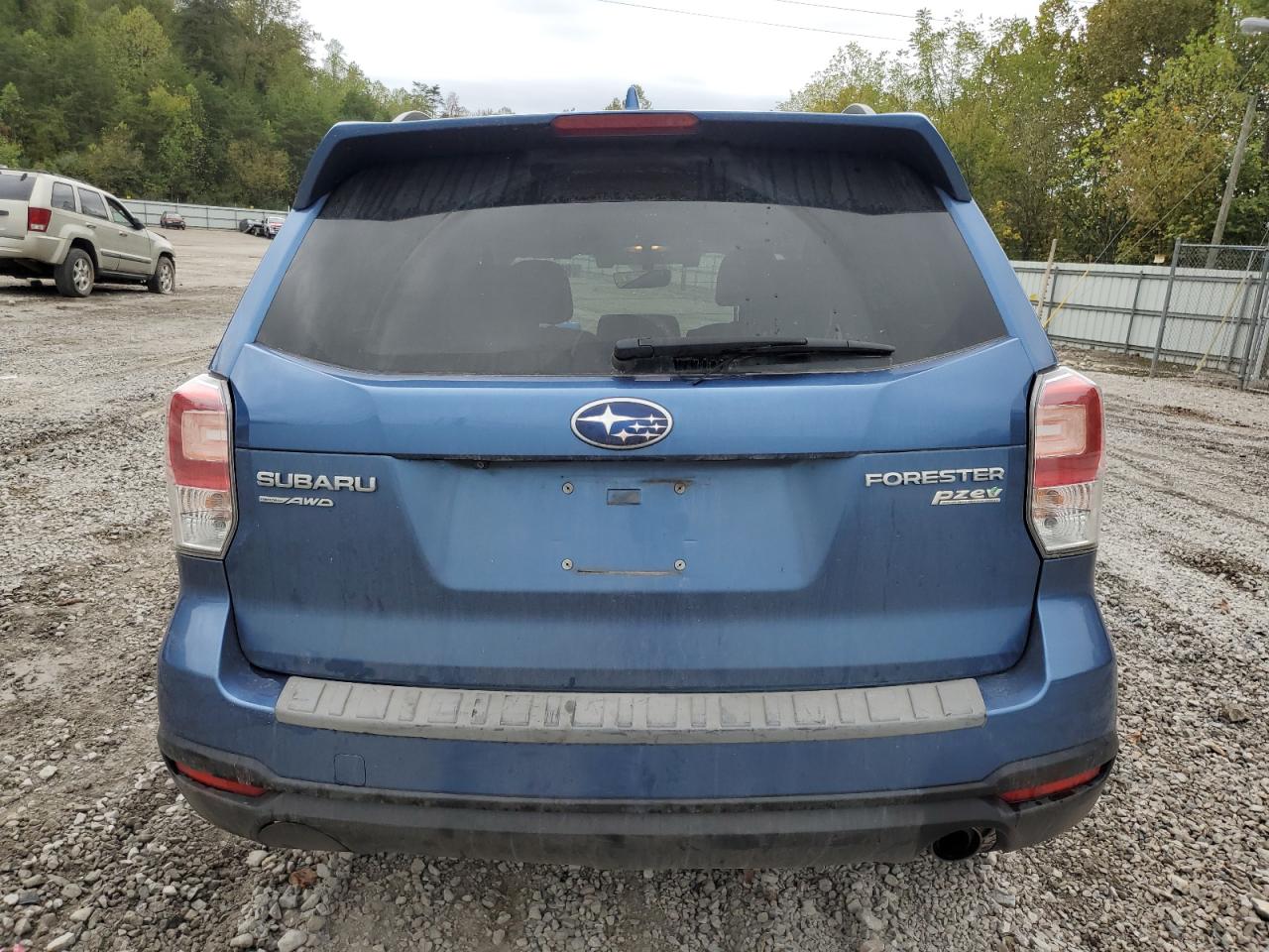 2017 Subaru Forester 2.5I Premium VIN: JF2SJAGC6HH564357 Lot: 85347445