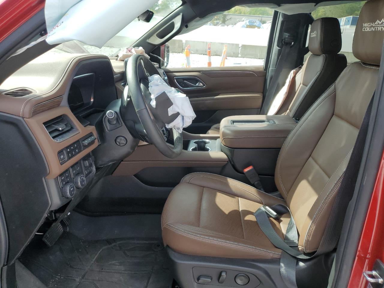 2024 Chevrolet Tahoe K1500 High Country VIN: 1GNSKTKL9RR407150 Lot: 85525995