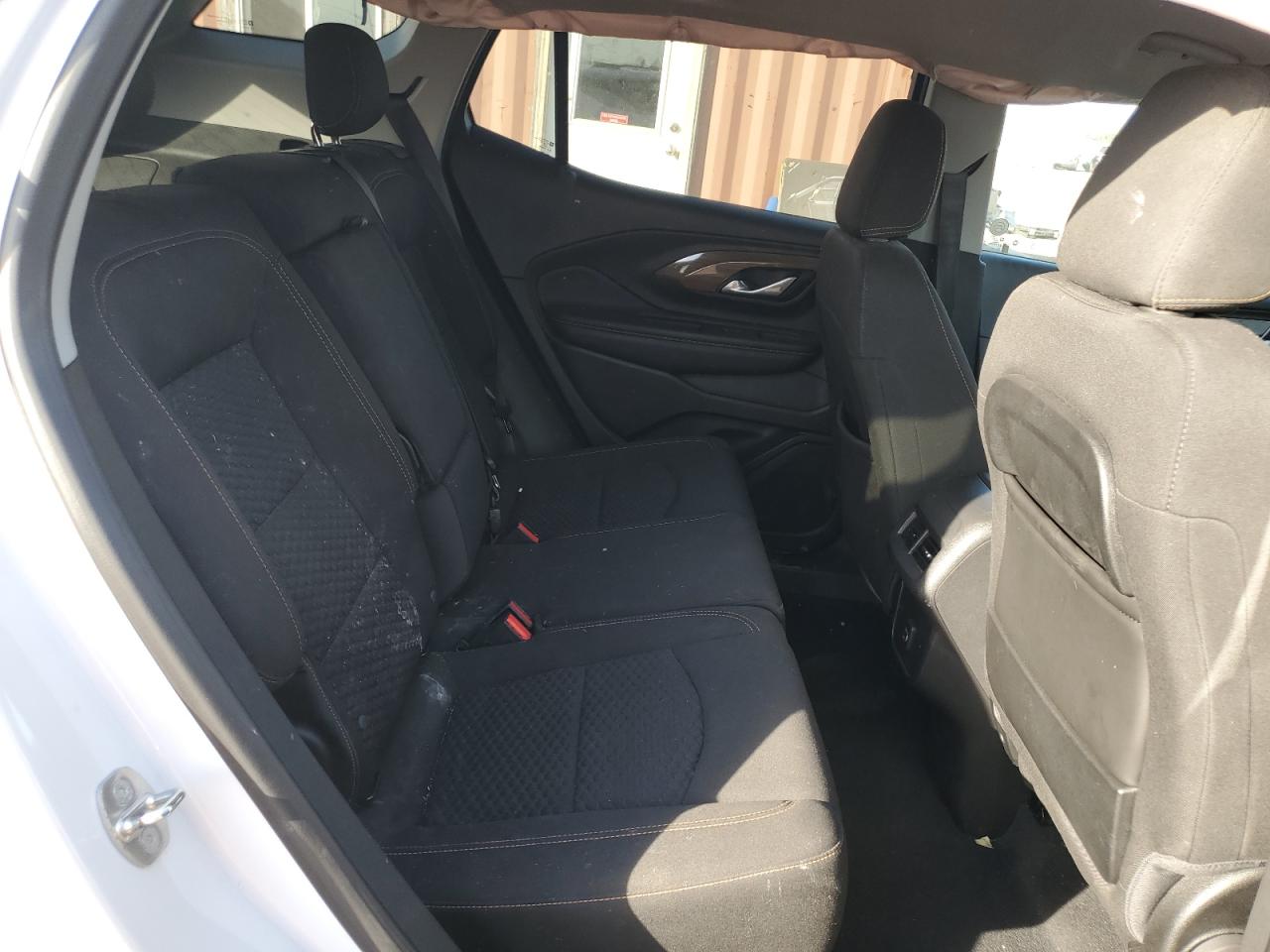 2020 GMC Terrain Sle VIN: 3GKALMEV4LL127501 Lot: 84591865