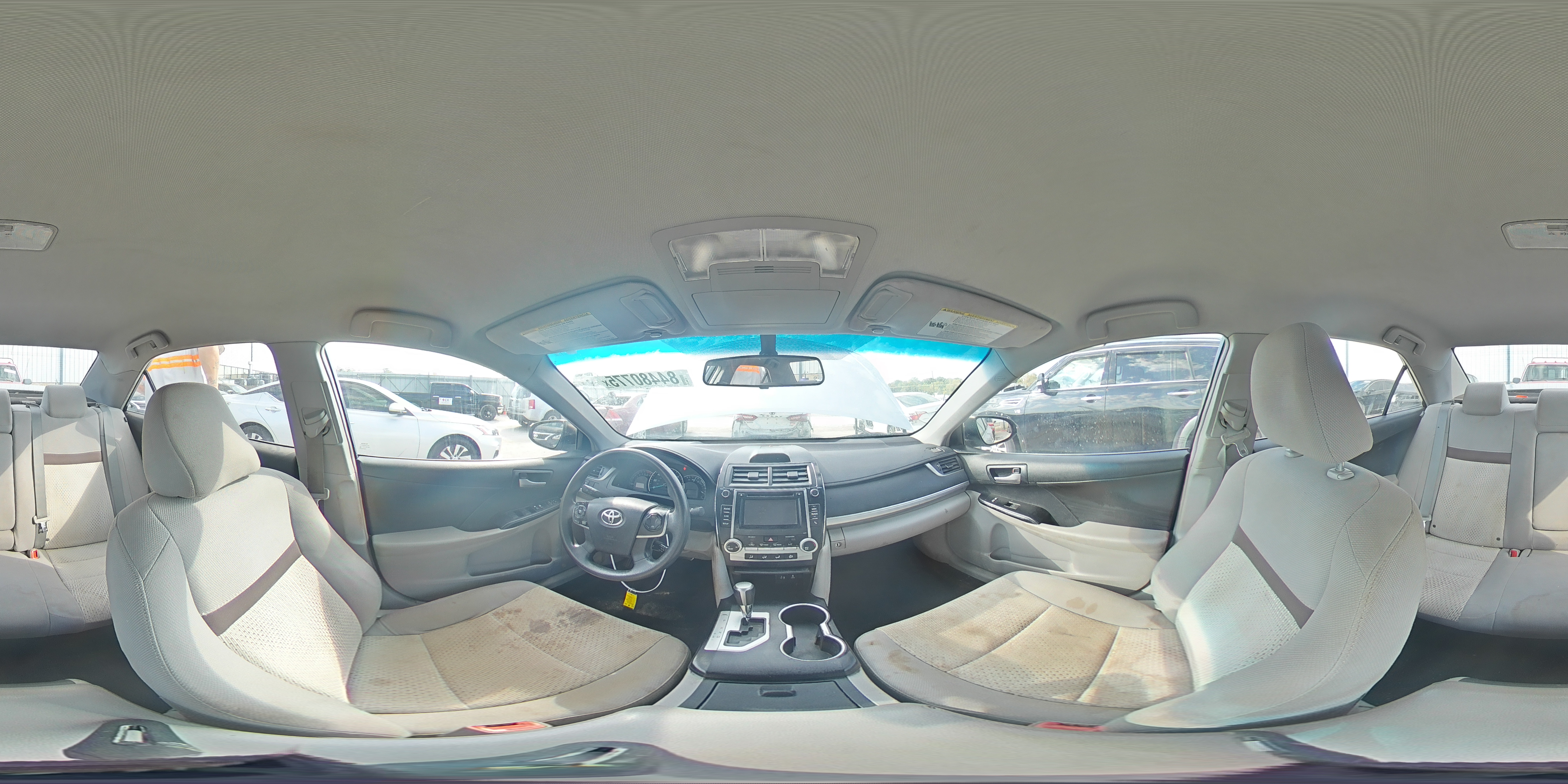 2014 Toyota Camry L VIN: 4T1BF1FK2EU781430 Lot: 84480775