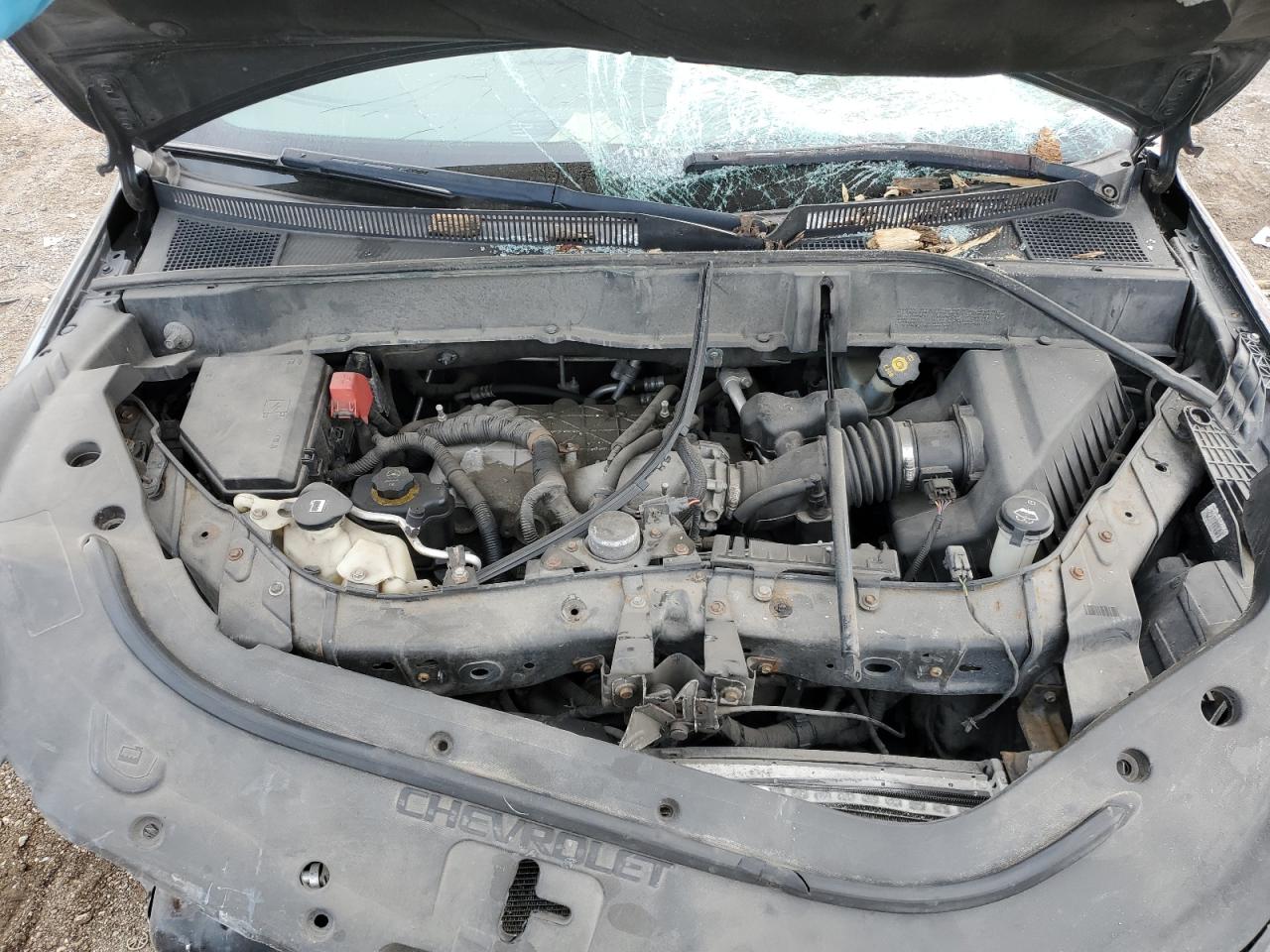 2011 Chevrolet Traverse Lt VIN: 1GNKRJED7BJ248864 Lot: 90408175