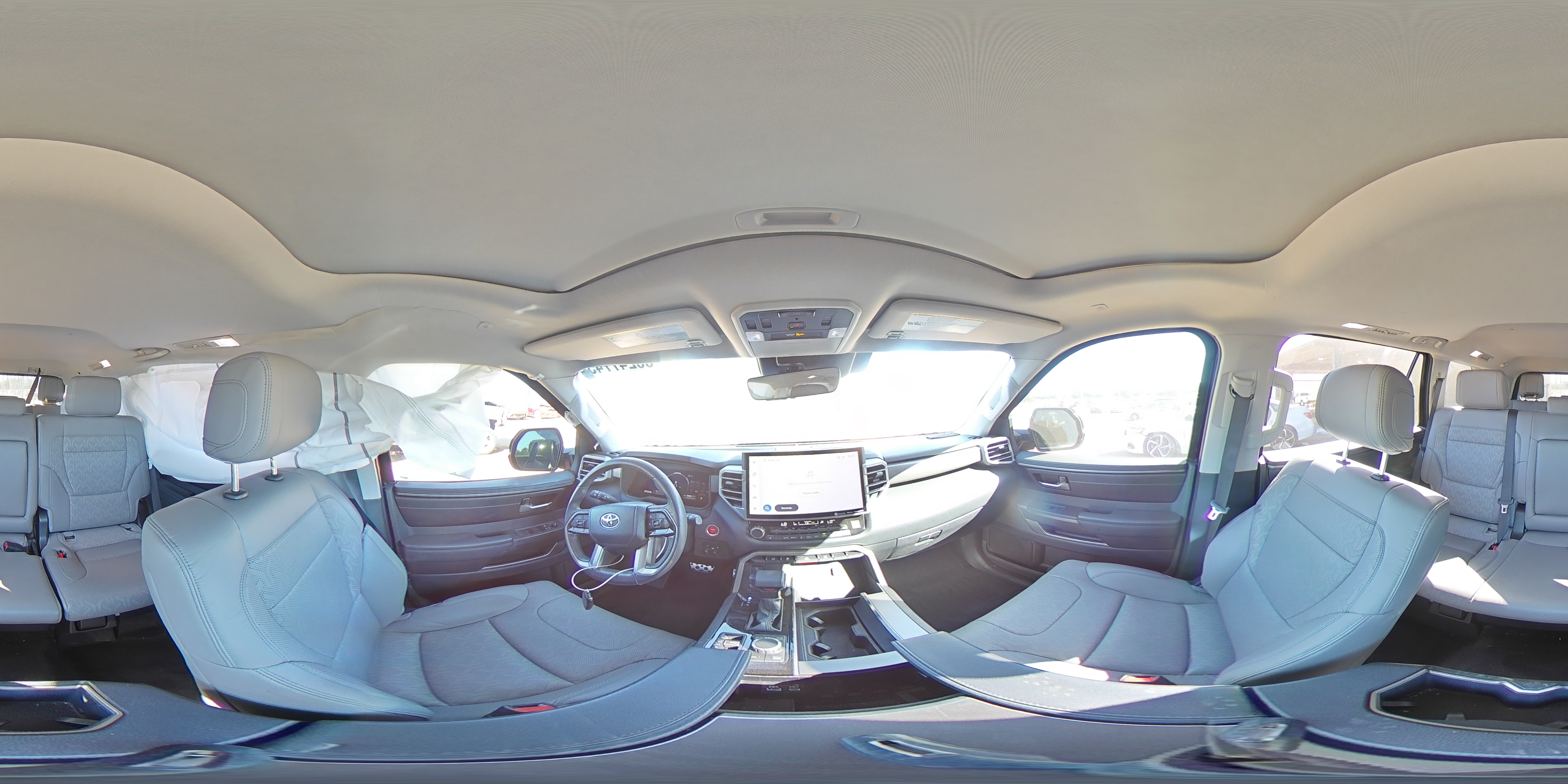 2024 Toyota Sequoia Sr5 VIN: 7SVAAABA2RX024100 Lot: 86247745