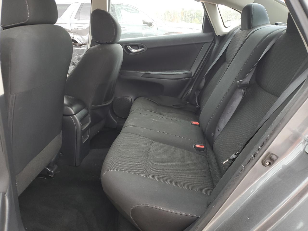 2019 Nissan Sentra S VIN: 3N1AB7AP0KY220088 Lot: 86165535