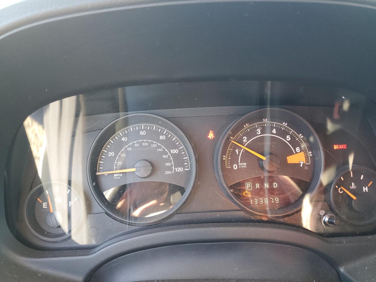 2014 Jeep Compass Sport VIN: 1C4NJCBA4ED812086 Lot: 90743745