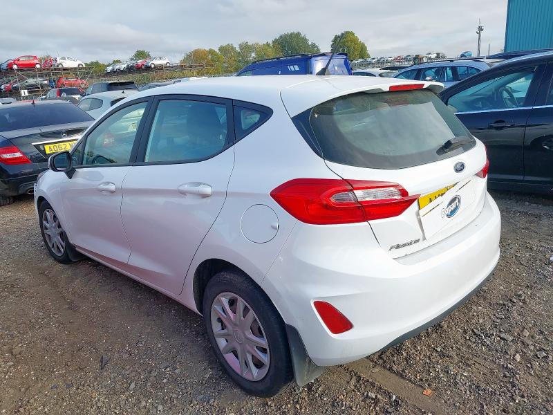 2018 FORD FIESTA 1.1 STYLE 5DR