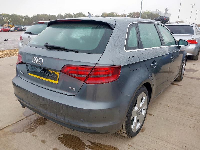 2015 AUDI A3 SPORT TDI 