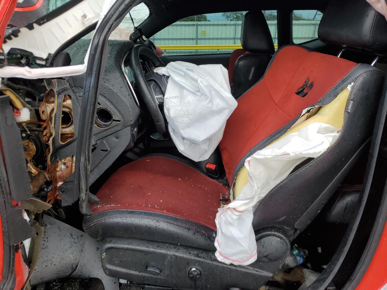 2015 Dodge Challenger R/T Scat Pack VIN: 2C3CDZFJ4FH838918 Lot: 85488545