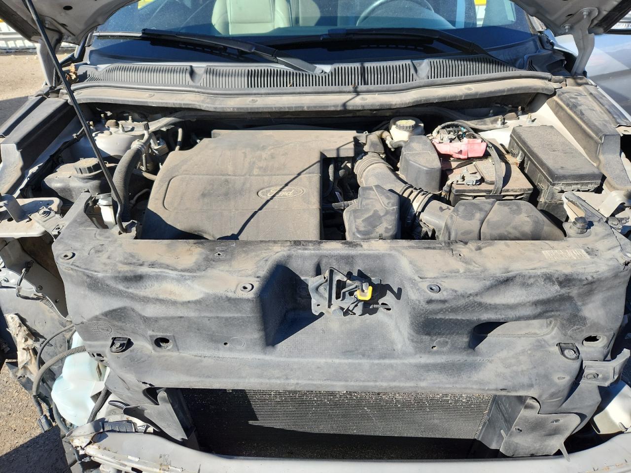 2015 Ford Explorer Limited VIN: 1FM5K7F80FGB98094 Lot: 91069875