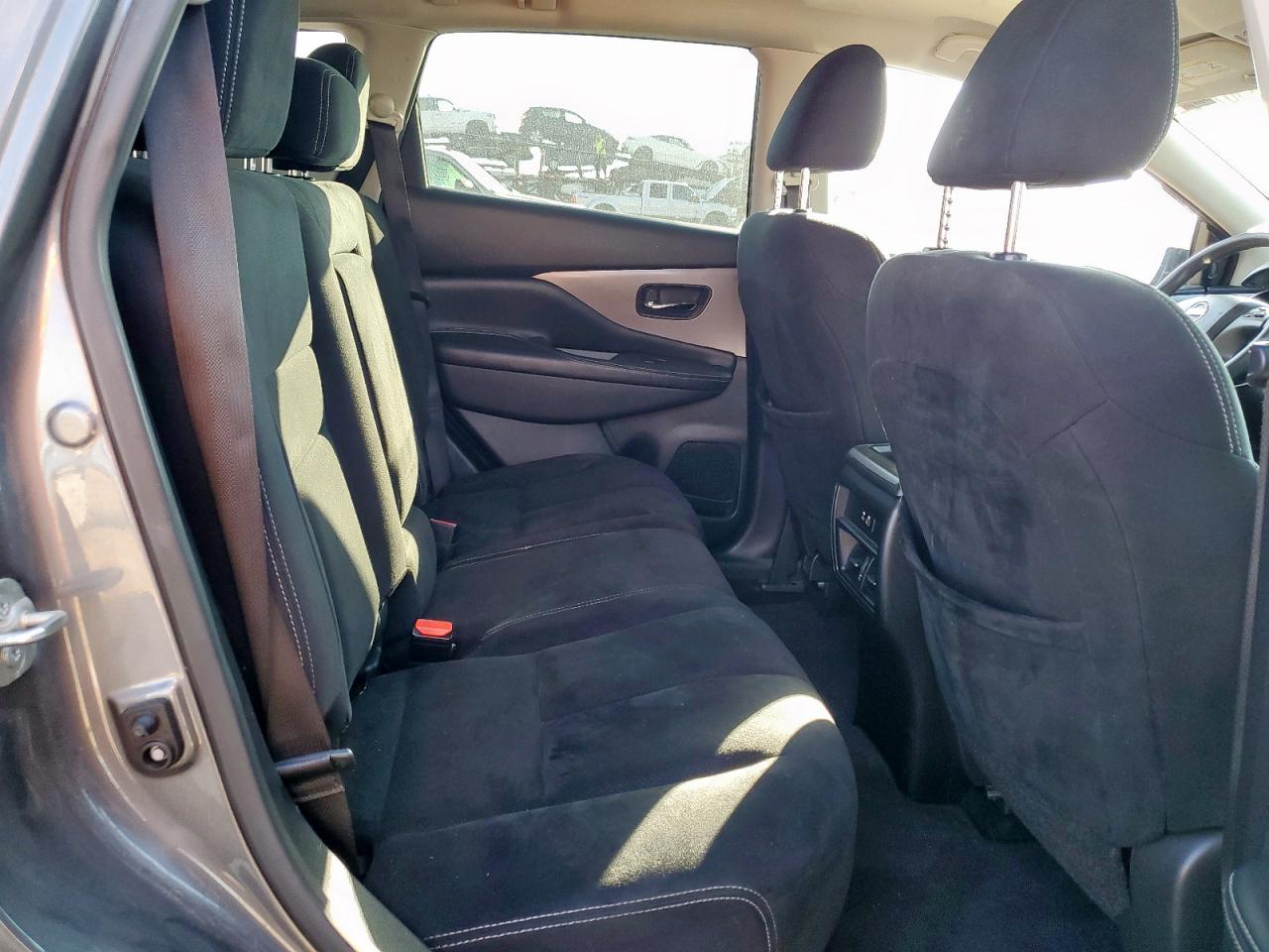 2020 Nissan Murano S VIN: 5N1AZ2AJ5LN143333 Lot: 85671325