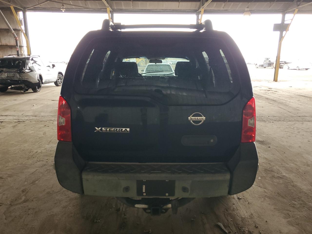 2006 Nissan Xterra Off Road VIN: 5N1AN08U16C522071 Lot: 82396775