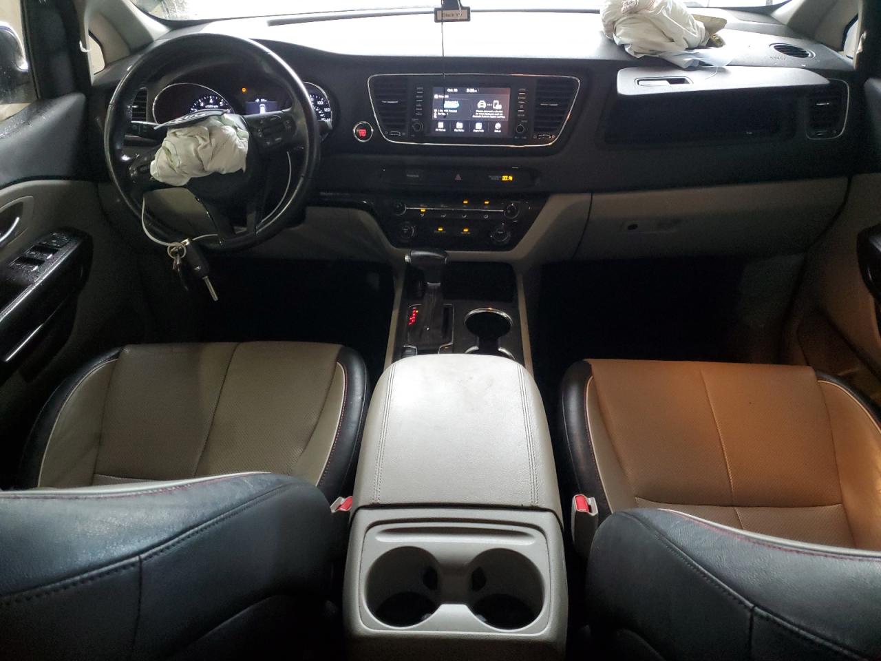 2019 Kia Sedona Lx VIN: KNDMB5C15K6557127 Lot: 90663175