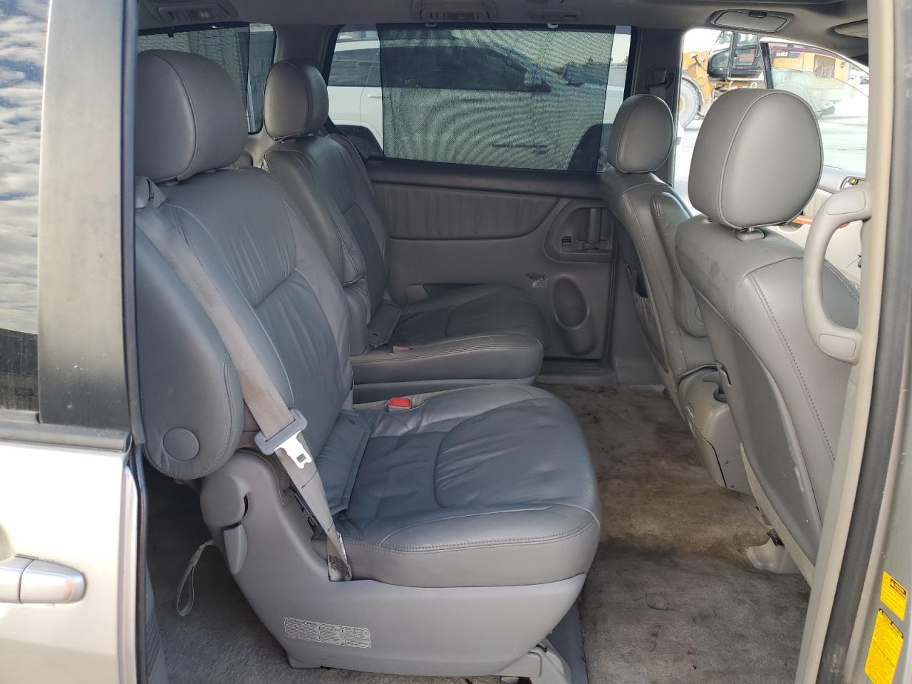 2007 Toyota Sienna Xle VIN: 5TDZK22C17S064902 Lot: 84935085