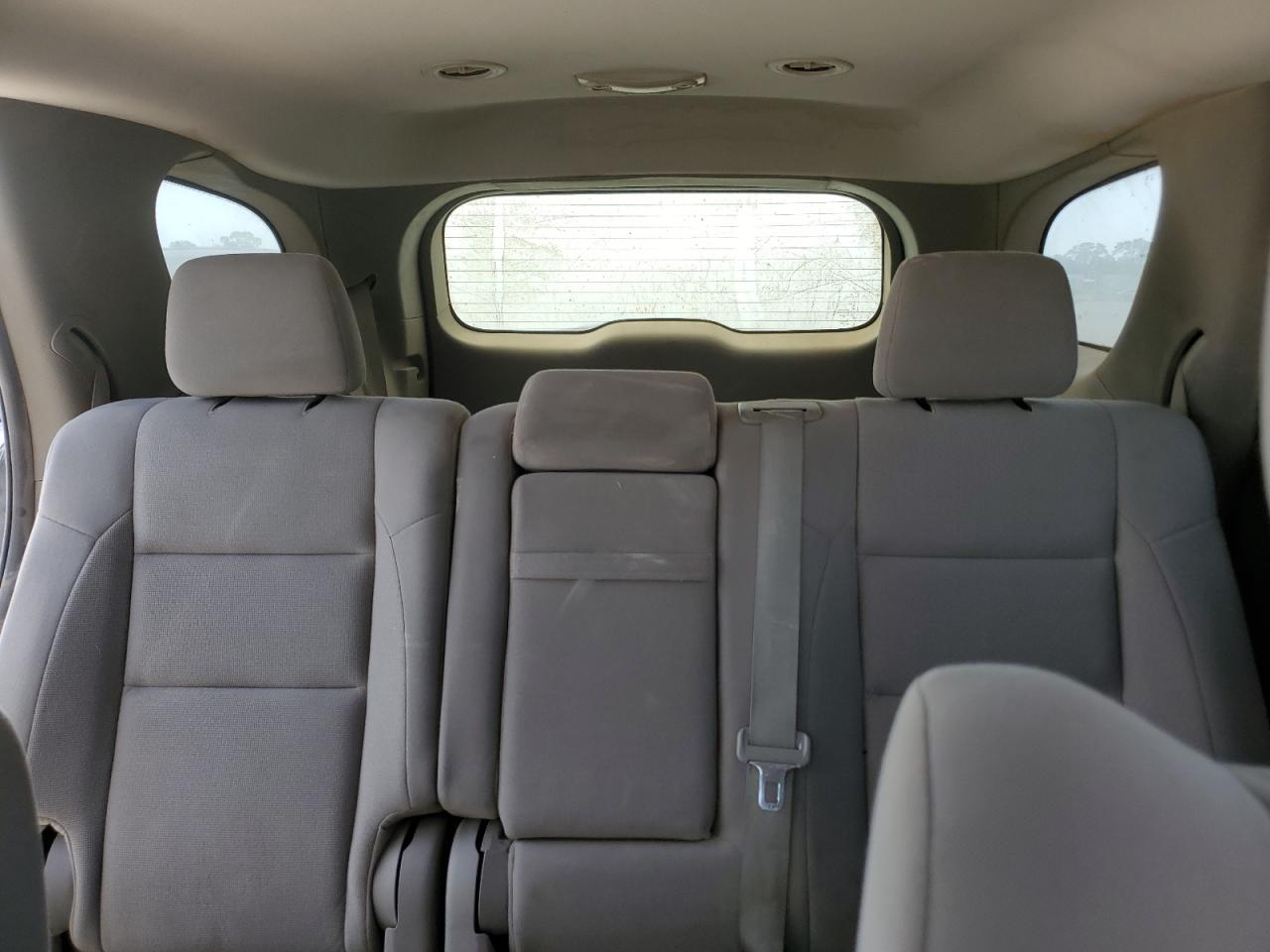 2013 Dodge Durango Sxt VIN: 1C4RDJAG8DC504961 Lot: 84739355