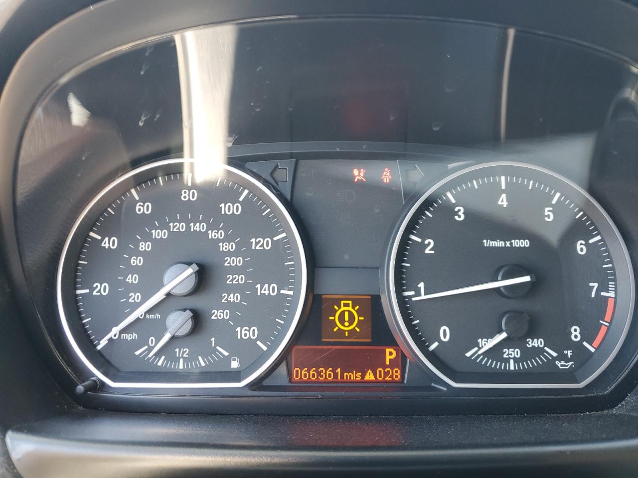 2013 BMW 135 I VIN: WBAUN7C51DVM27650 Lot: 87066555