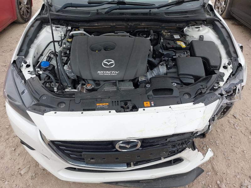 2018 MAZDA 3 2.0 SPORT NAV 5DR