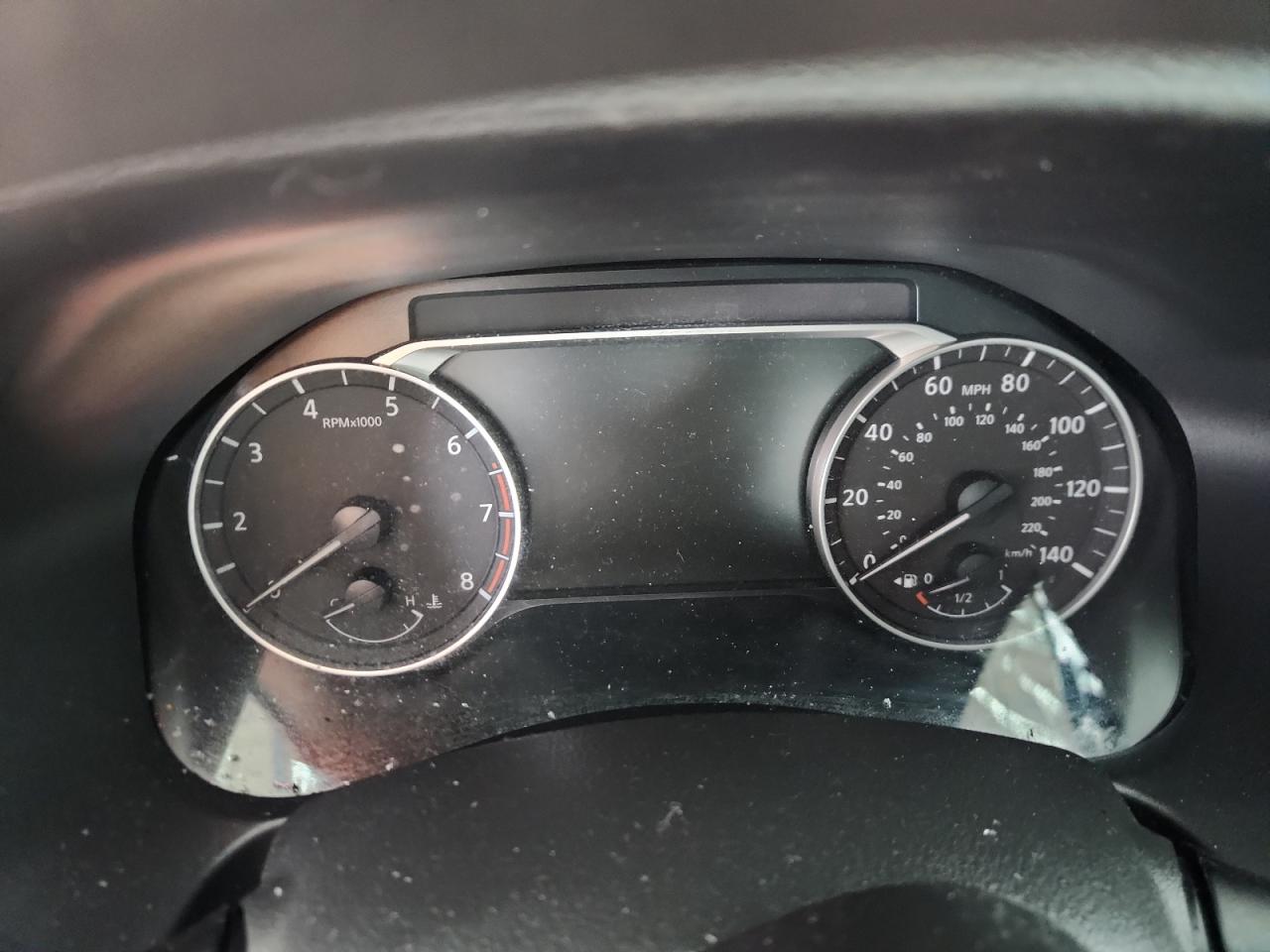 2022 Nissan Altima Sv VIN: 1N4BL4DV6NN390132 Lot: 82436835