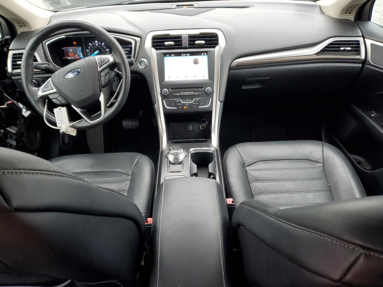 2018 Ford Fusion Se Phev VIN: 3FA6P0PU8JR105942 Lot: 82691245