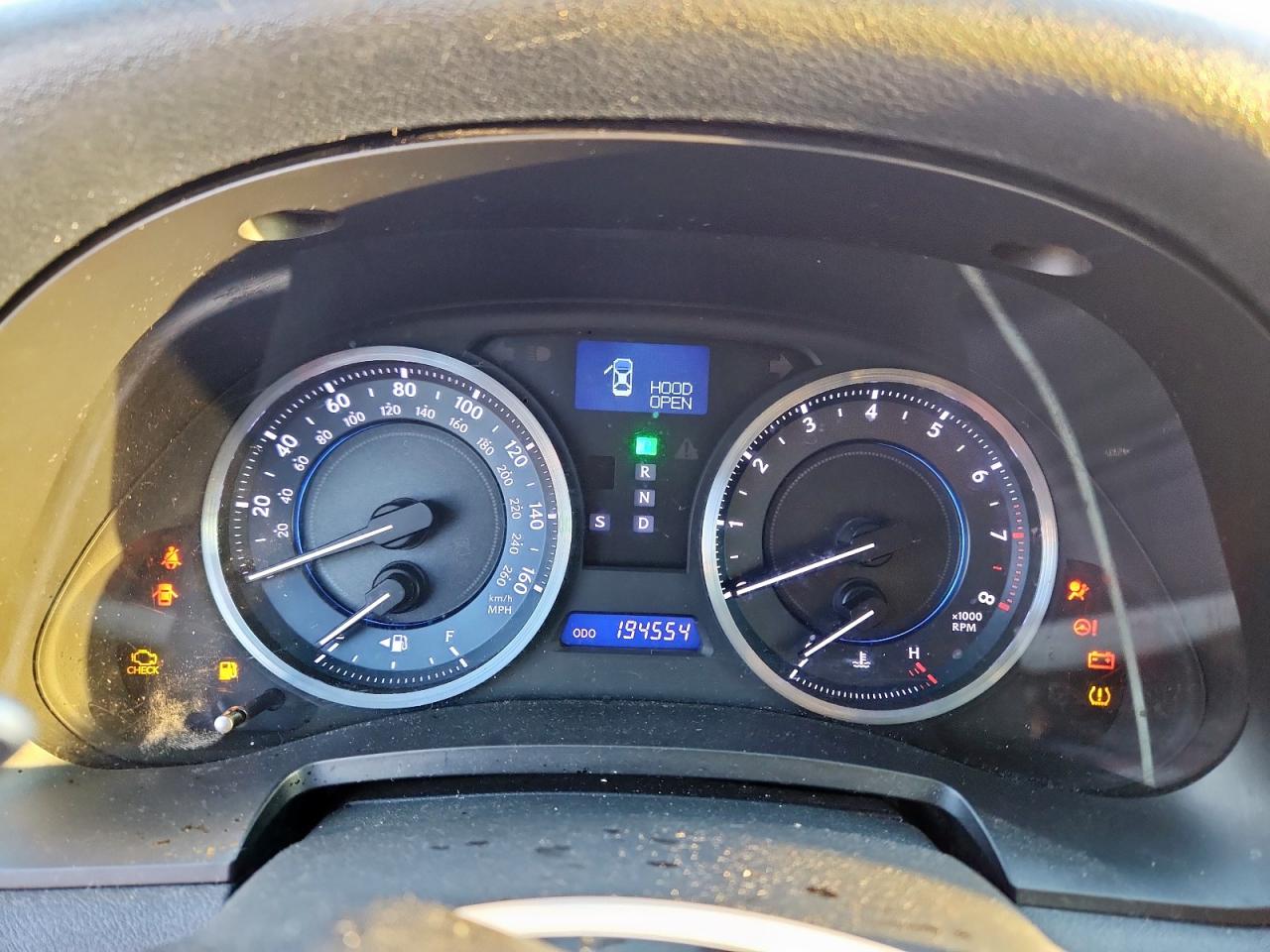 2011 Lexus Is 250 VIN: JTHBF5C27B5151939 Lot: 82392075