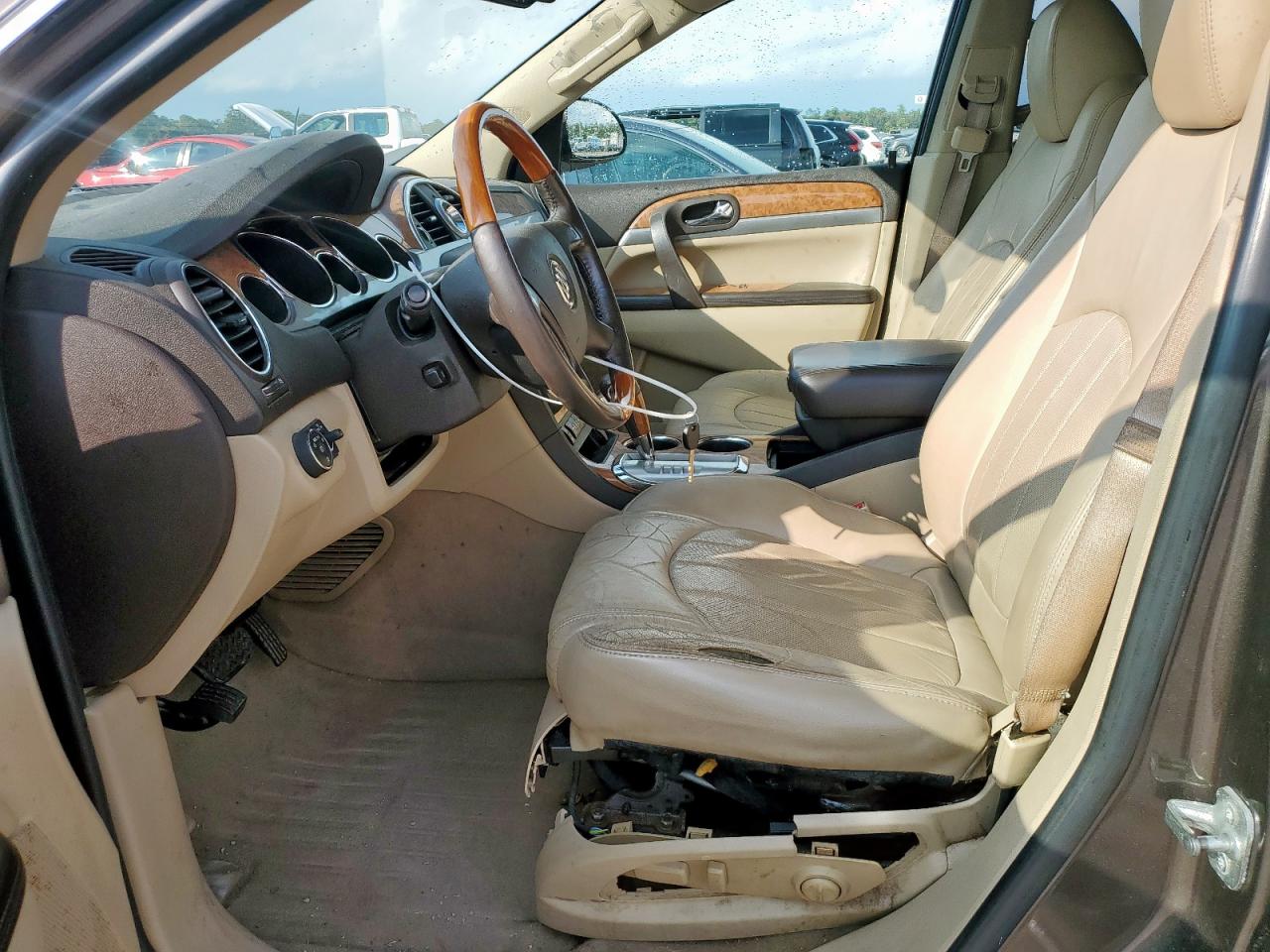 2012 Buick Enclave VIN: 5GAKRDED8CJ194424 Lot: 90436085