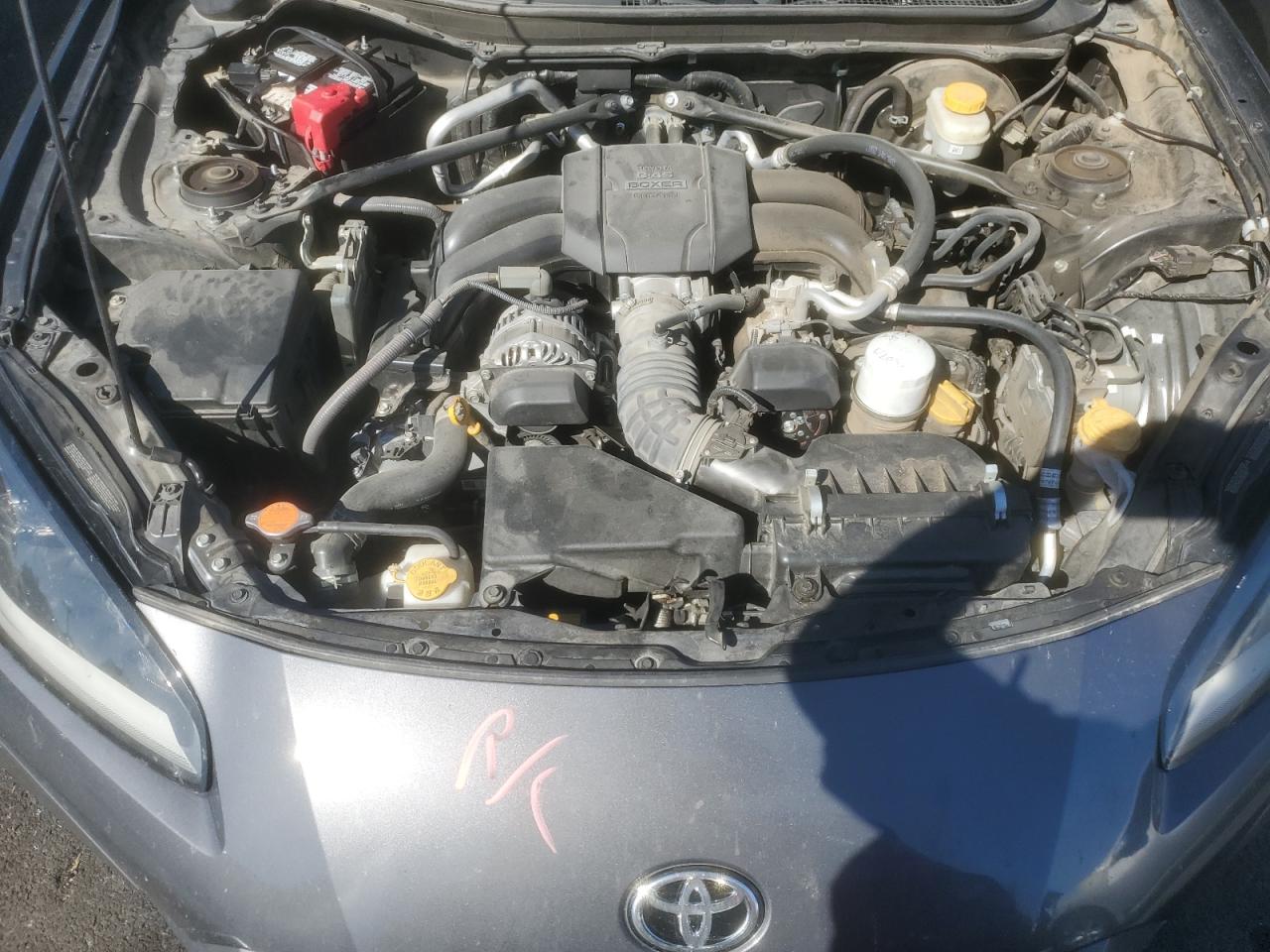 2022 Toyota Gr 86 Premium VIN: JF1ZNBF15N8750562 Lot: 84970515