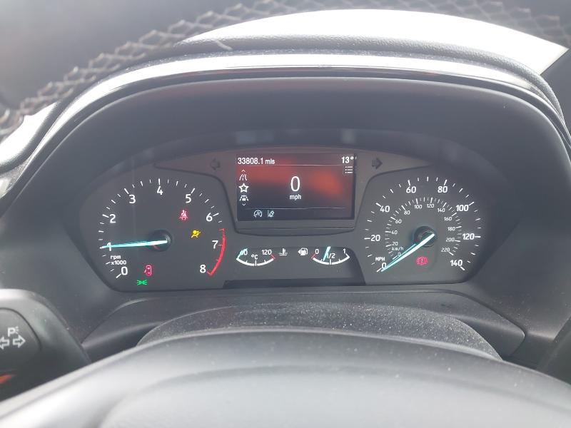 2020 FORD FIESTA 1.0 ECOBOOST 125 TITANIUM 5DR