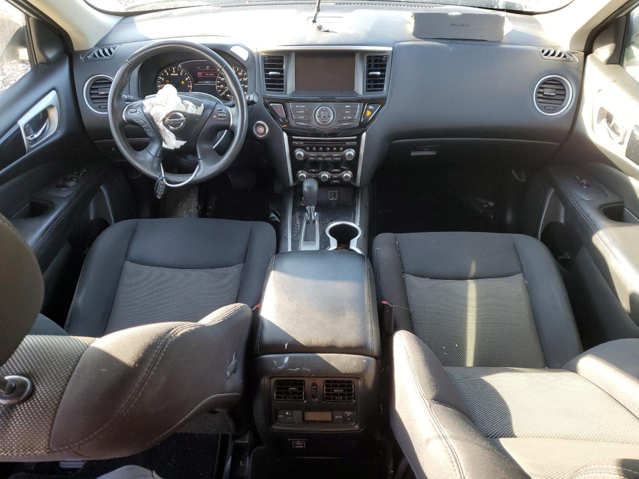 2018 Nissan Pathfinder S VIN: 5N1DR2MN9JC615957 Lot: 85247235