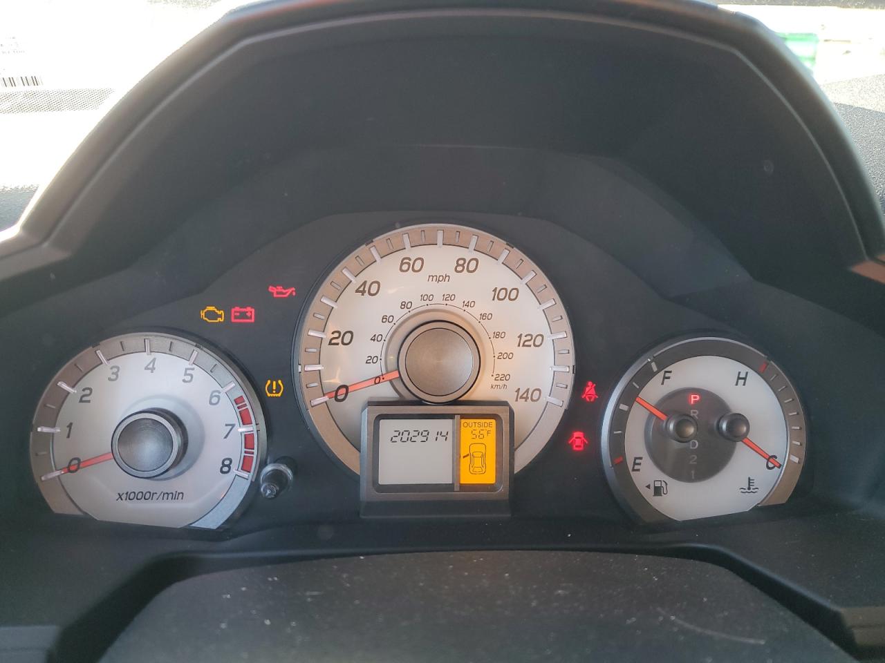 2012 Honda Pilot Exl VIN: 5FNYF4H53CB052396 Lot: 82620365