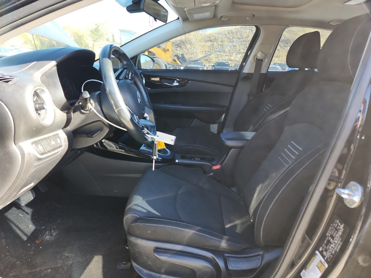 2019 Kia Forte Gt Line VIN: 3KPF34AD1KE048210 Lot: 82365575