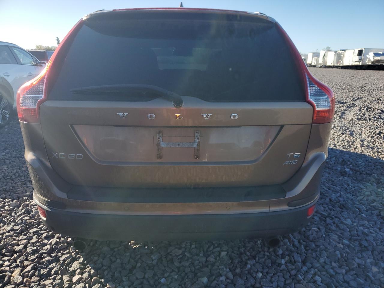 2012 Volvo Xc60 T6 VIN: YV4902DZ1C2313737 Lot: 86251155