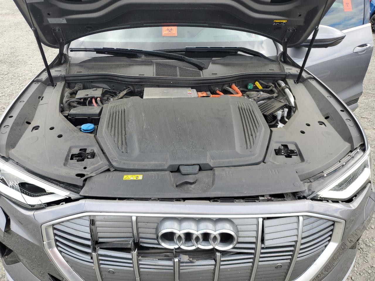 2019 Audi E-Tron Prestige VIN: WA1VABGE7KB011143 Lot: 87071935