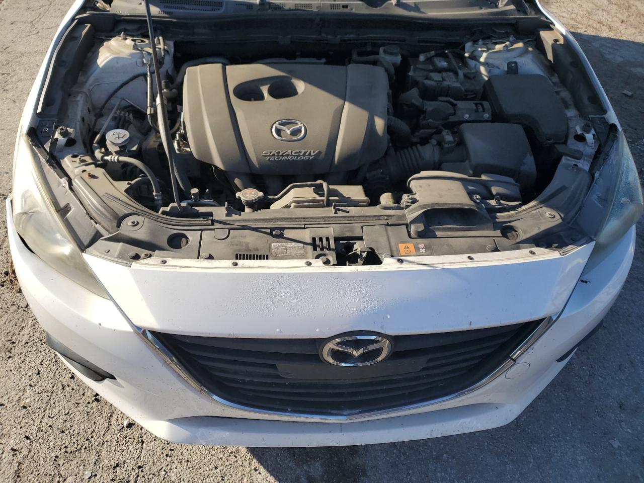 2016 Mazda 3 Sport VIN: JM1BM1U73G1332738 Lot: 82275625