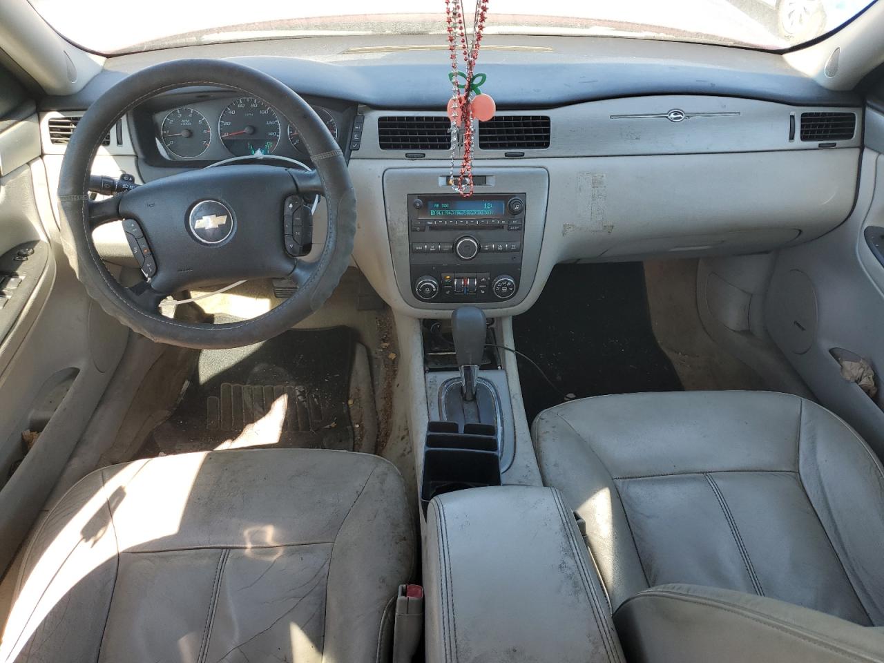 2007 Chevrolet Impala Ltz VIN: 2G1WU58R879352329 Lot: 86533355