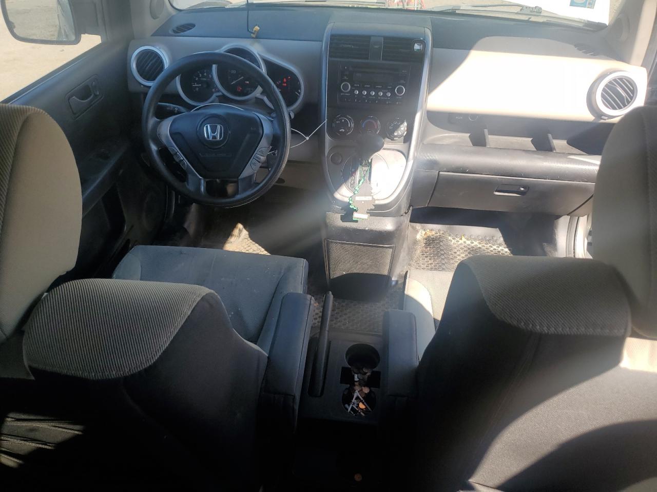 2008 Honda Element Ex VIN: 5J6YH287X8L003873 Lot: 85486675