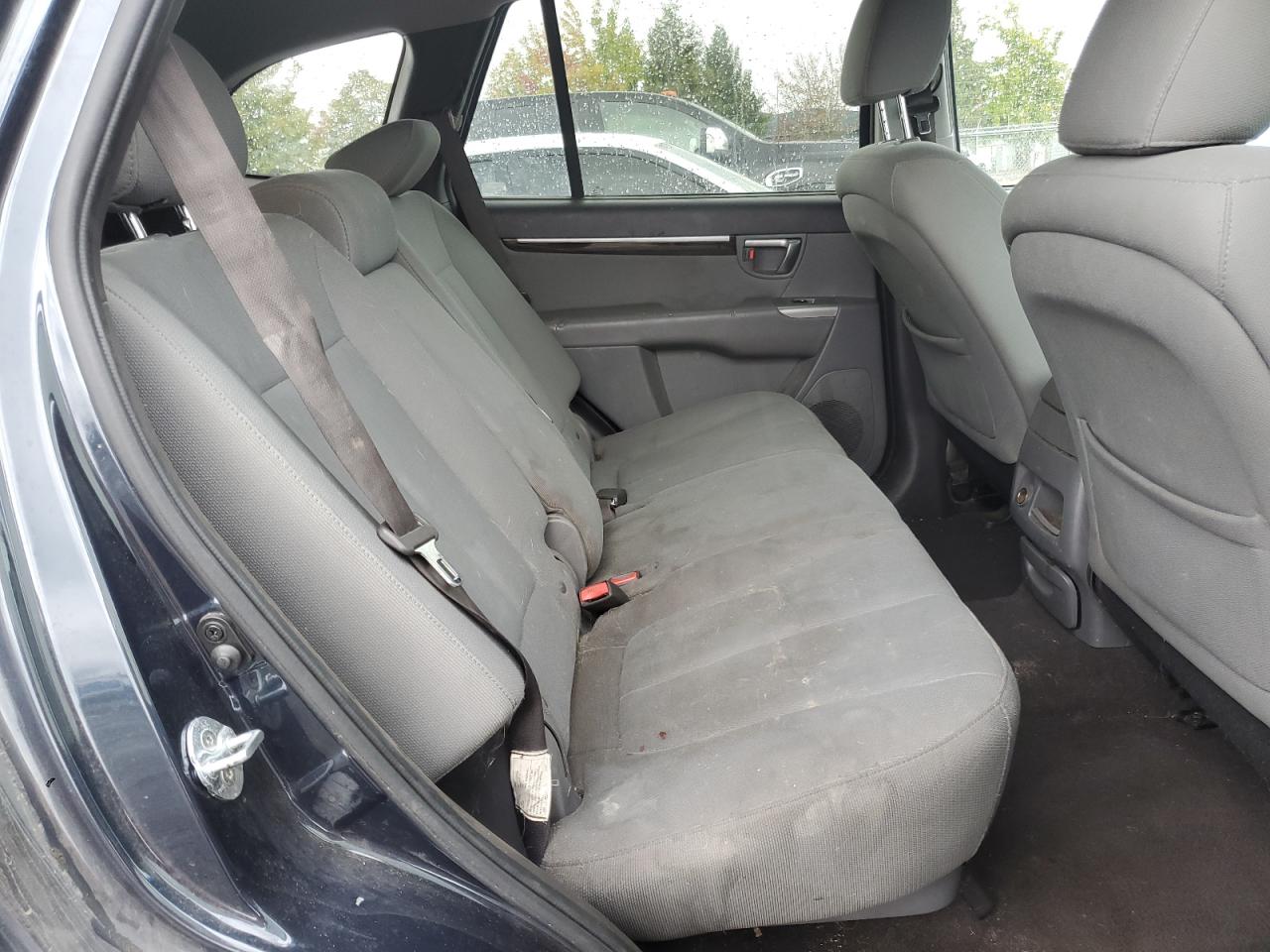 2012 Hyundai Santa Fe Gls VIN: 5XYZGDAB6CG159162 Lot: 85055935