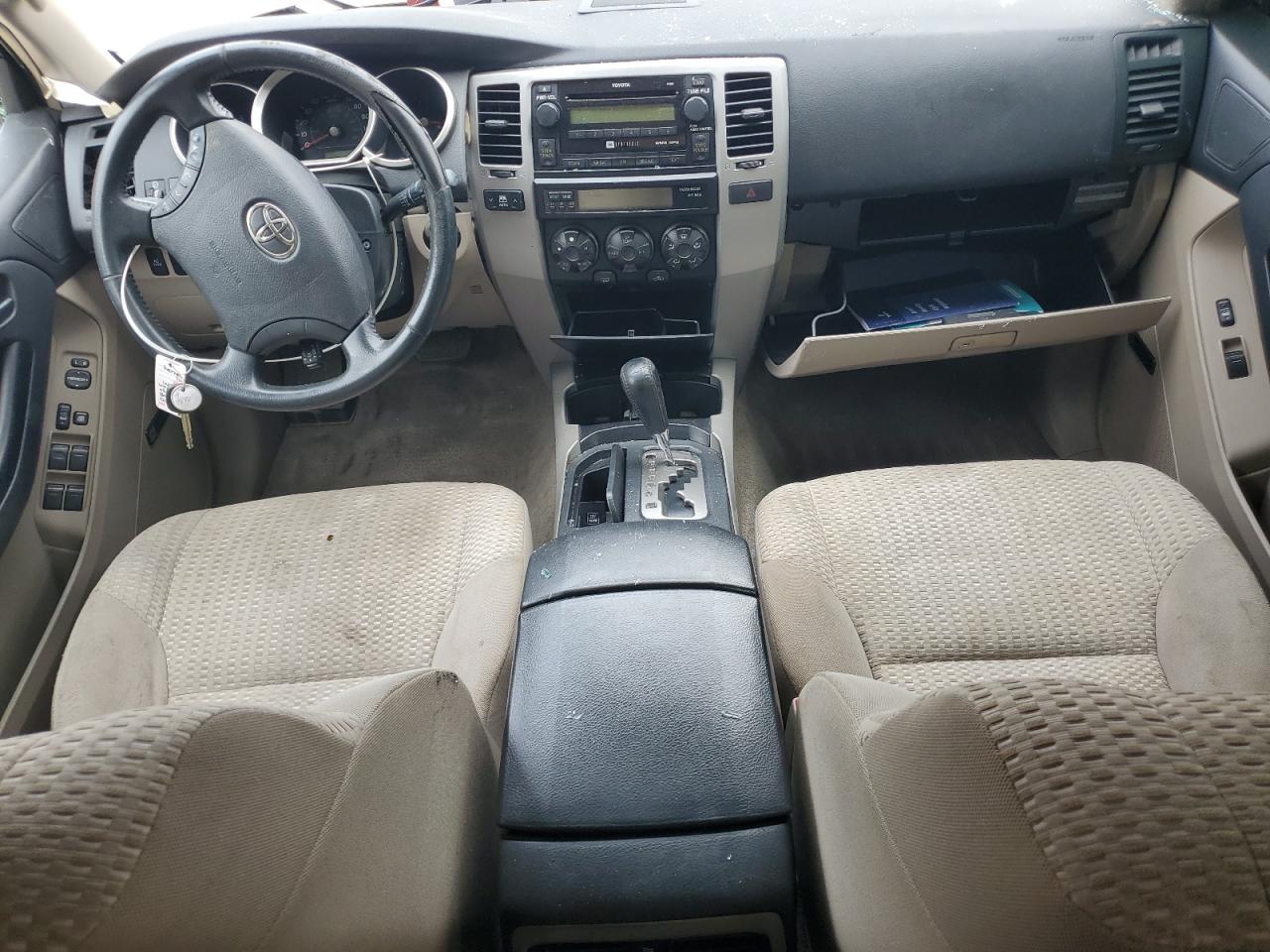 2008 Toyota 4Runner Sr5 VIN: JTEZU14R68K004480 Lot: 85310785