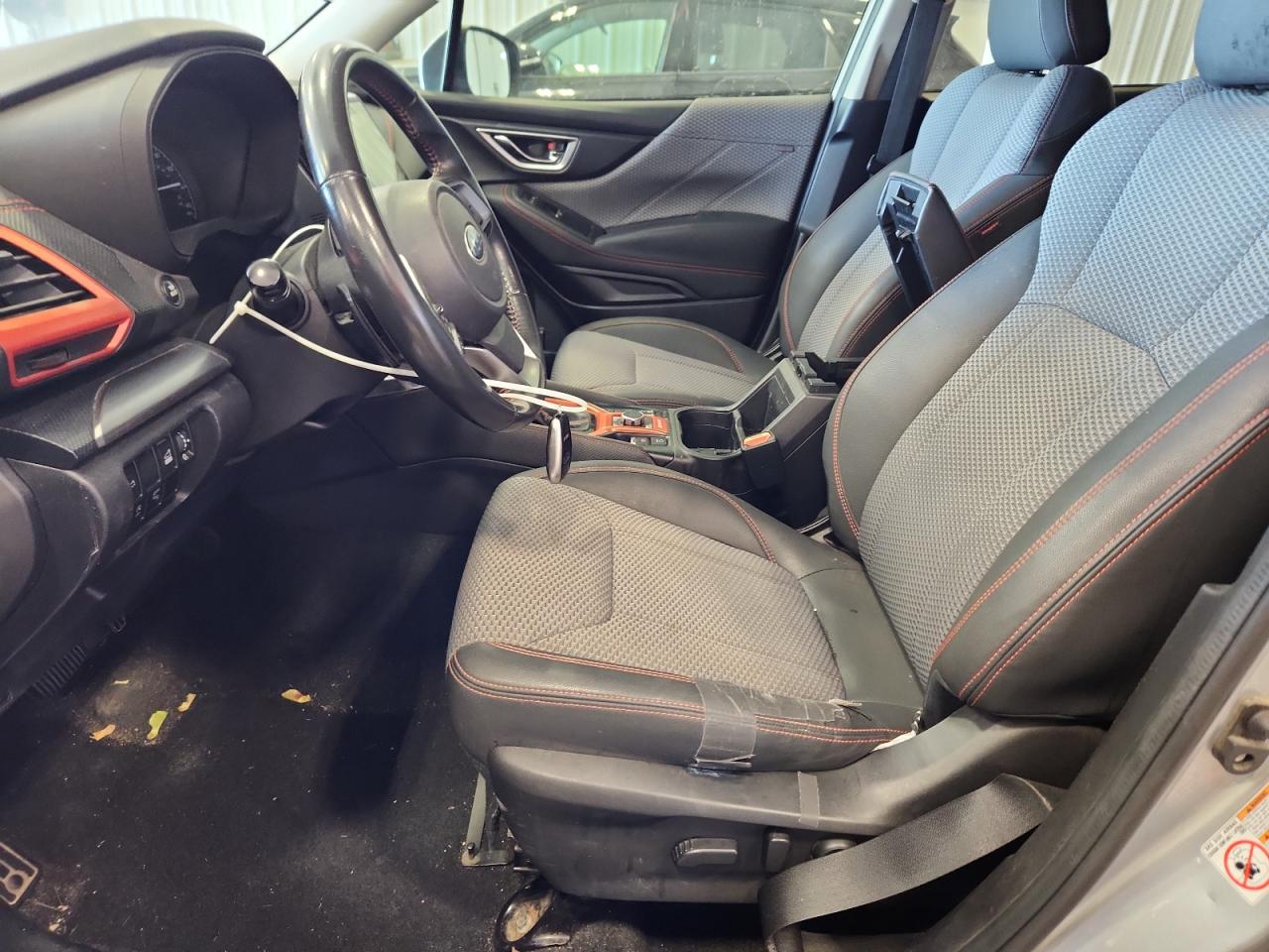 2020 Subaru Forester Sport VIN: JF2SKARC6LH406149 Lot: 83954655