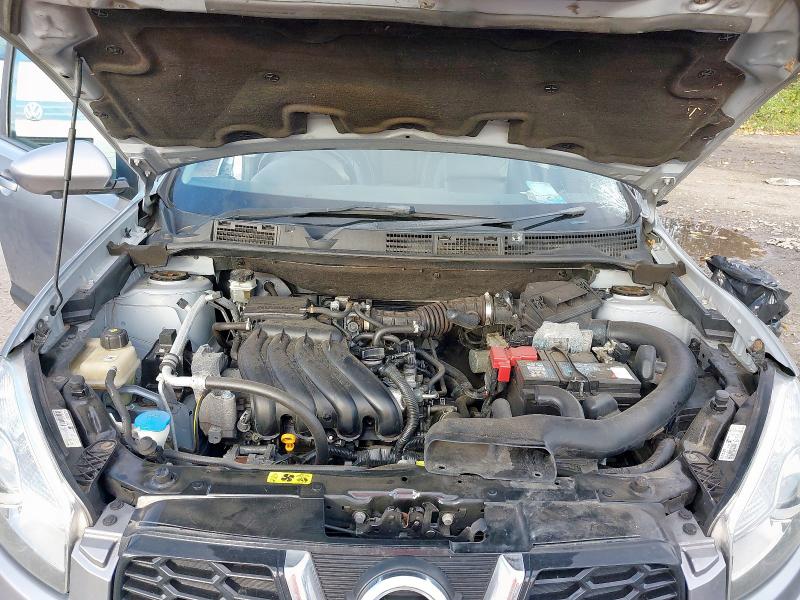 2013 NISSAN QASHQAI 1.6 [117] TEKNA 5DR CVT