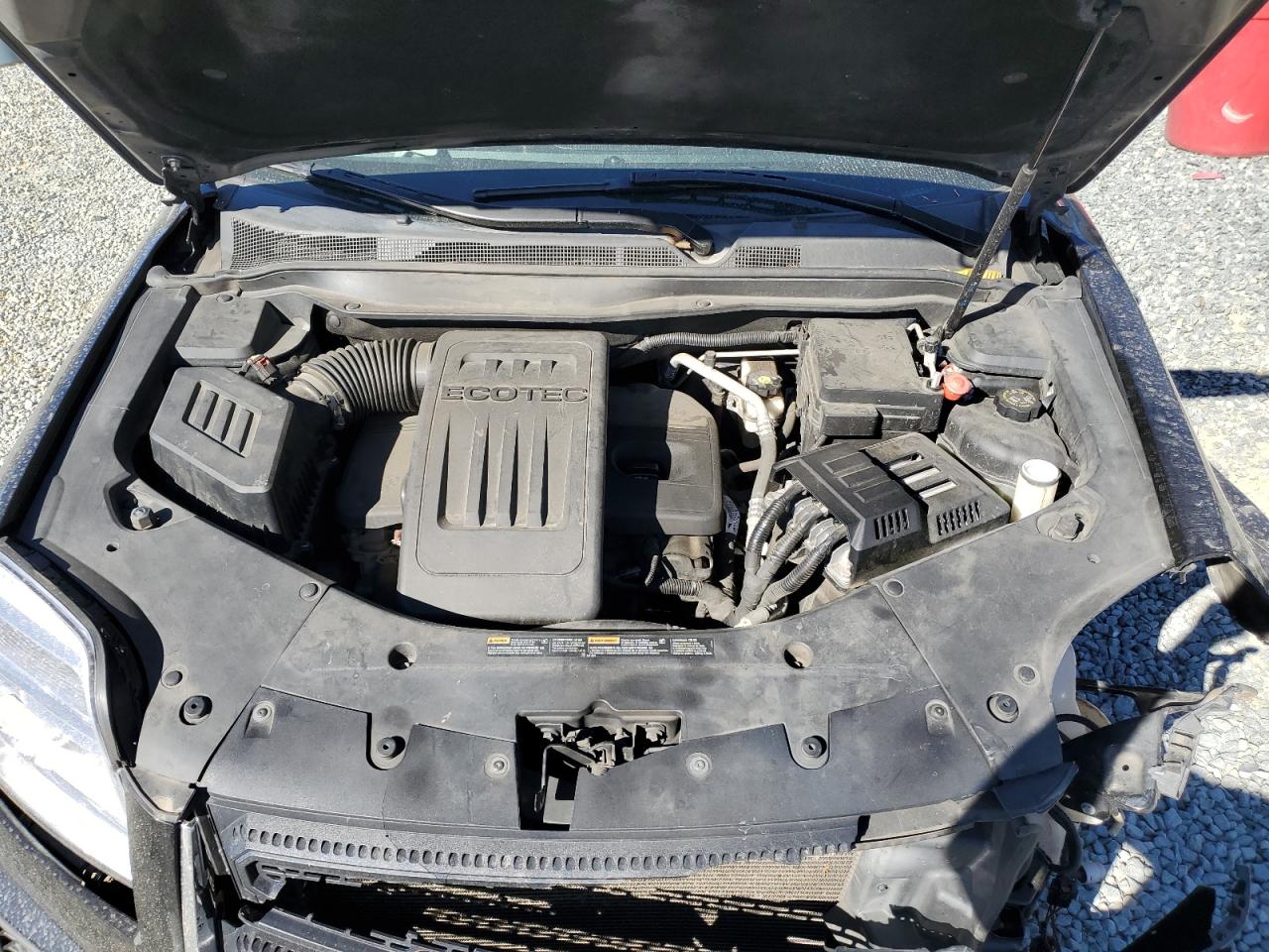 2017 GMC Terrain Sle VIN: 2GKALMEK1H6338141 Lot: 86779445