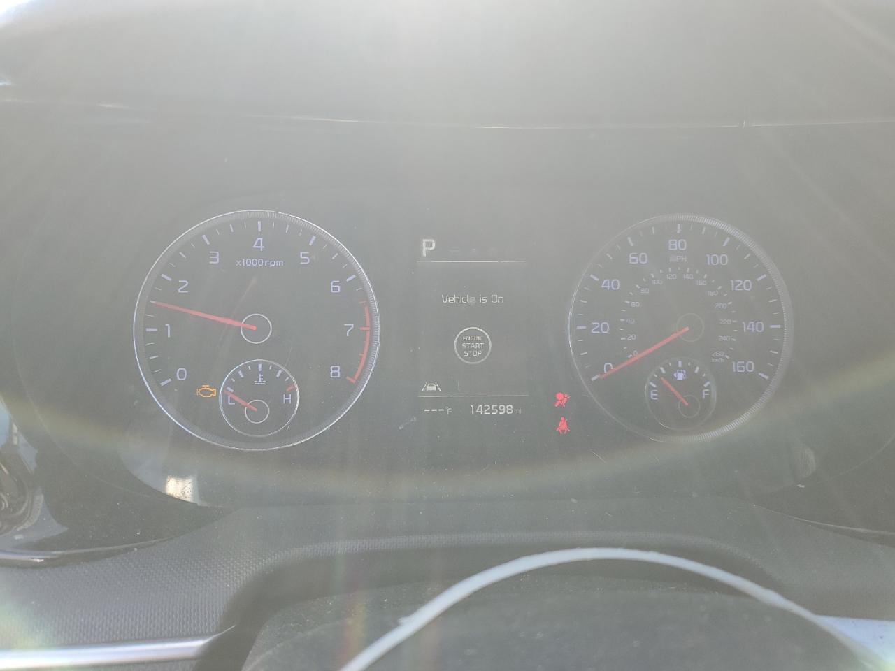 2022 Kia K5 Lxs VIN: 5XXG14J22NG161541 Lot: 90700335