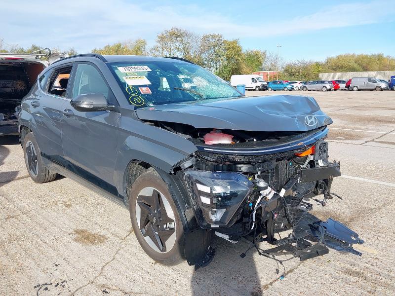 2025 HYUNDAI KONA 160KW ADVANCE 65KWH 5DR AUTO