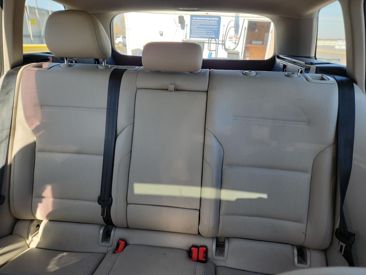 2017 Volkswagen Golf Alltrack S VIN: 3VWH17AU3HM536215 Lot: 91123855